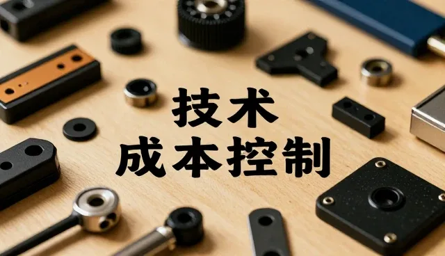 企业选型中成本控制的关键考量与实践